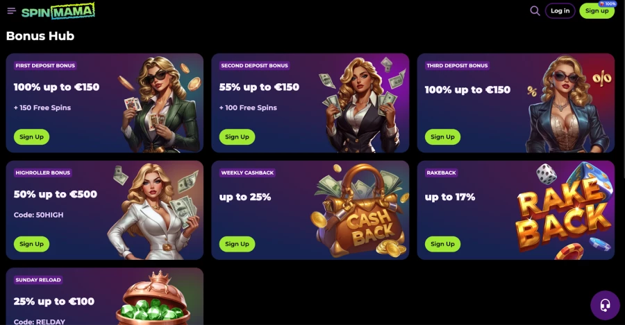 Spin Mama
